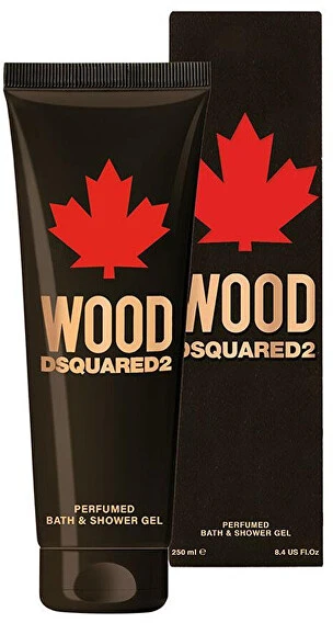 Dsquared2 Wood Pour Homme dušo želė 250