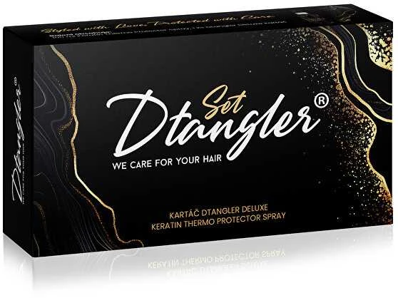 Dtangler Prabangi plaukų priežiūros dėžutė