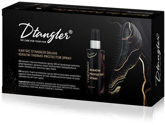 Dtangler Prabangi plaukų priežiūros dėžutė