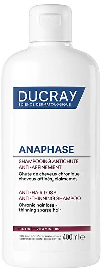 Ducray Anafazė + šampūnas 200ml
