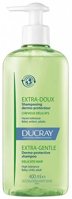 "Ducray itin švelnus šampūnas 200ml