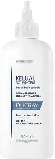 Ducray Squanorm losjonas, 200 ml