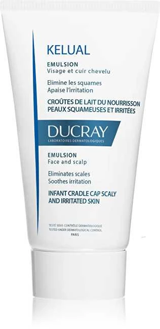 Ducray Kelual emulsija, 50 ml