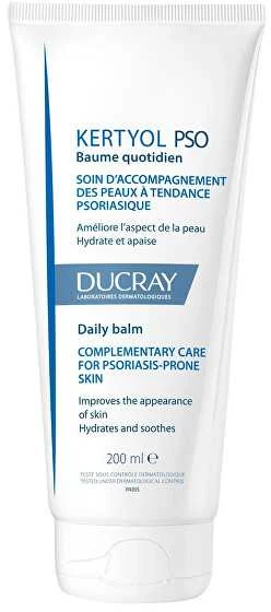 Ducray Kertyol PSO Daily Balm, 200 ml