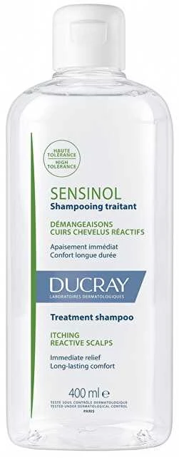 Ducray Sensinol Physio Protective Šampūnas, 200 ml