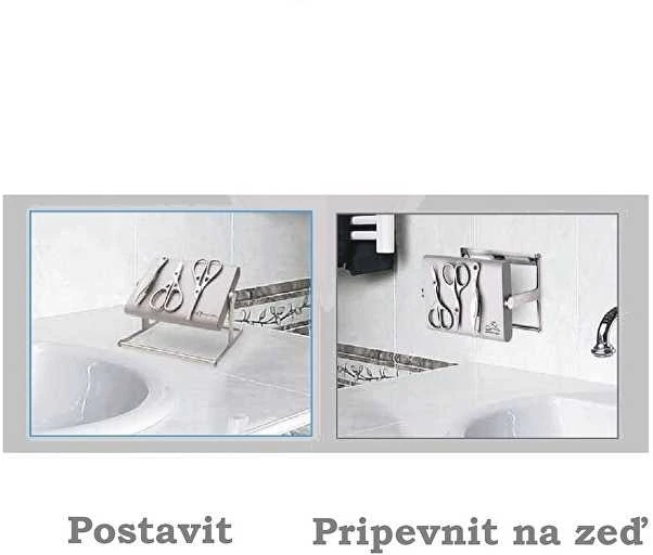 Dukas magnetinis manikiūro rinkinys, 4 dalys, žiedų fiksavimo sistema PR 9333