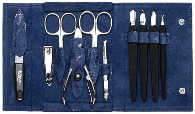 Dukas manikiūro rinkinys 10 dalių Premium Line PL 252FMP