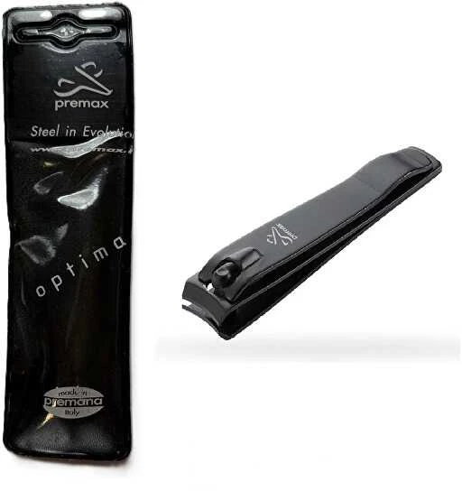 Dukas Nail clippers Juodas Collection PR 4231BC 8 cm