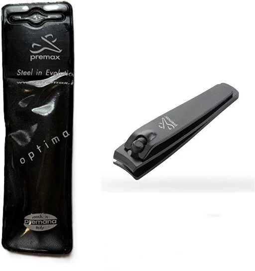 Dukas Nail clippers Juodas Collection PR 4225BC 5.5 cm
