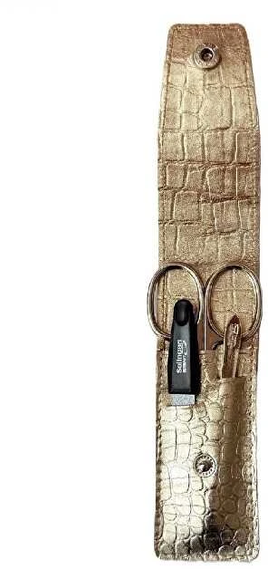 Dukas kelioninis manikiūro rinkinys, 3 dalys, Premium Line PL 800