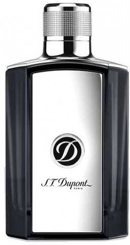 S.T. Dupont Be Exceptional EDT tualetinis vanduo vyrams, 50 ml