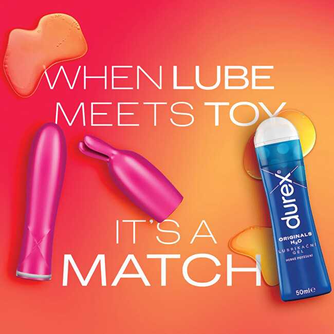 Durex Žaiskite Vibe &amp; Tease 2in1 vibratorių su stimuliuojančiu antgaliu