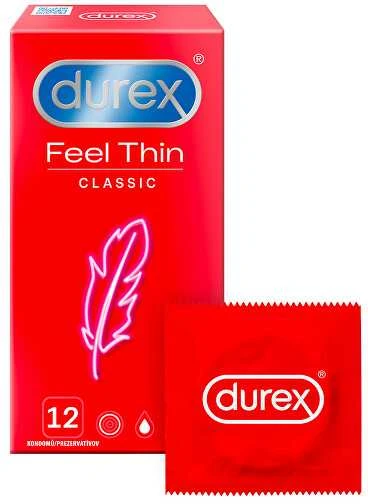 Durex Feel Thin Classic
