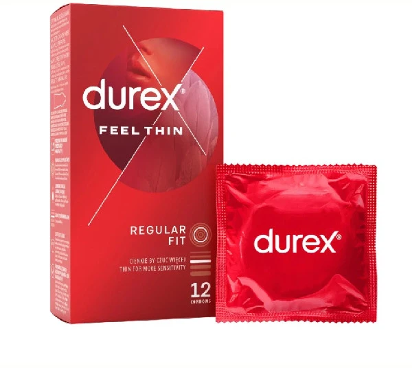Durex Feel Thin Classic
