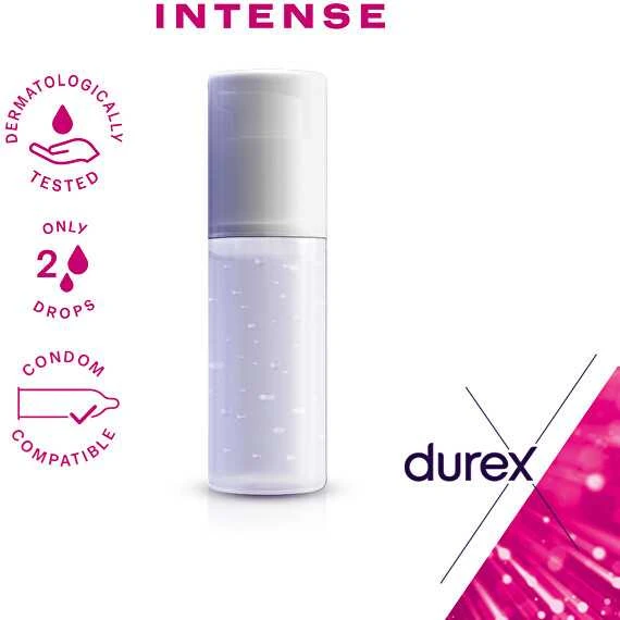 Durex Intense Orgasmic Gel