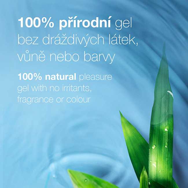 Durex Intymios higienos gelis „Naturals Pure“, 100 ml