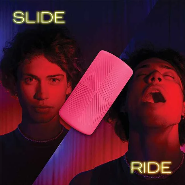 DUREX_Play Slide & Ride masturbacijos rankovės masturbatorius nuo vyrų