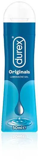 Durex Originals tepimo gelis