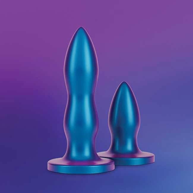 DUREX_SET Play Deep &amp; Deeper Butt Plug korki analne