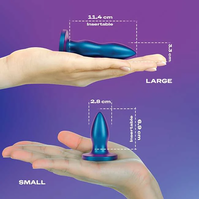 DUREX_SET Play Deep &amp; Deeper Butt Plug korki analne