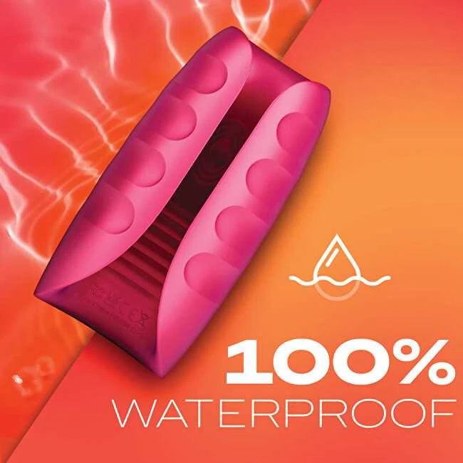 DUREX_Vibracinis „Stroker“ stimuliuojantis masažuoklis