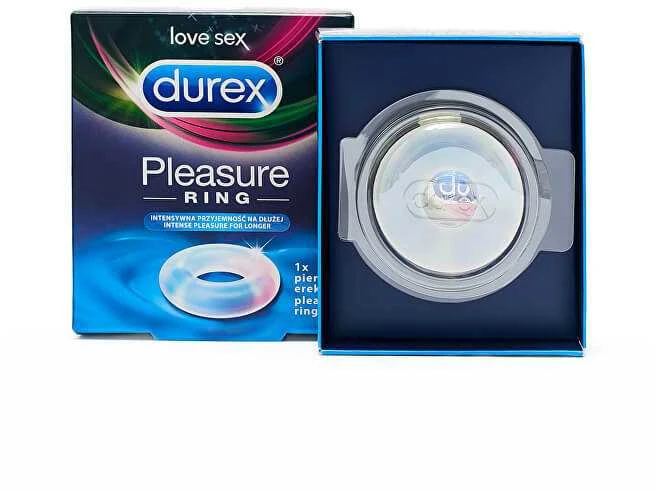 Durex Durex – skaidrus malonumas