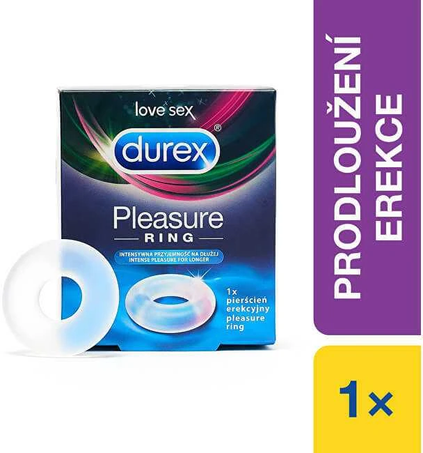 Durex Durex – skaidrus malonumas
