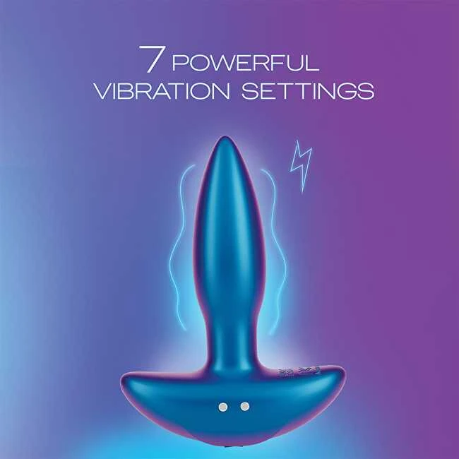 Durex Play Pop & Buzz: 7 vibracijos režimai
