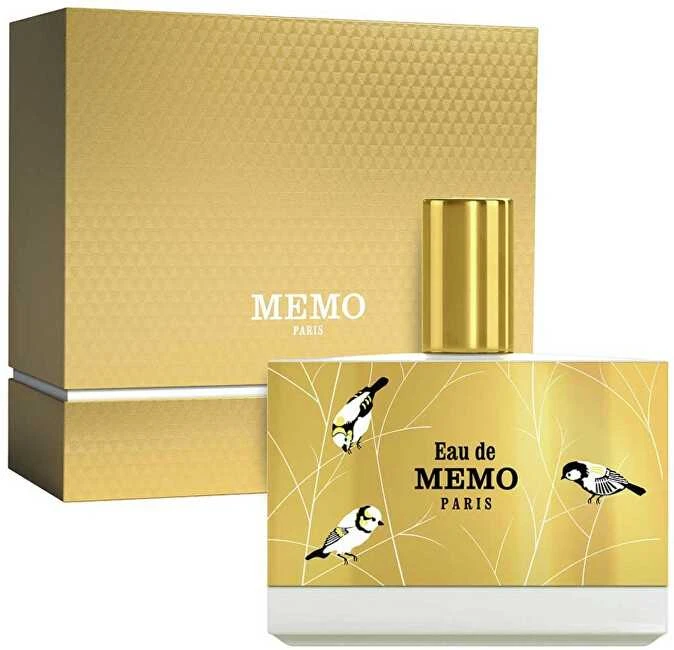 Memo Eau De Memo EDP Purškiklis 100 ml