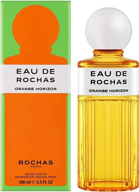 Rochas Oranžinis Horizon EDT tualetinis vanduo unisex, 100 ml
