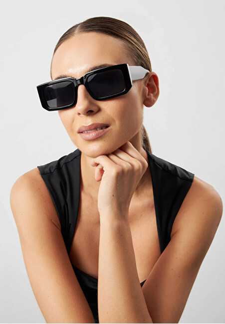 Eco Shades Akiniai nuo saulės Gallina juodi 8158