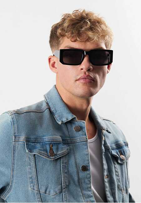 Eco Shades Akiniai nuo saulės Gallina juodi 8158