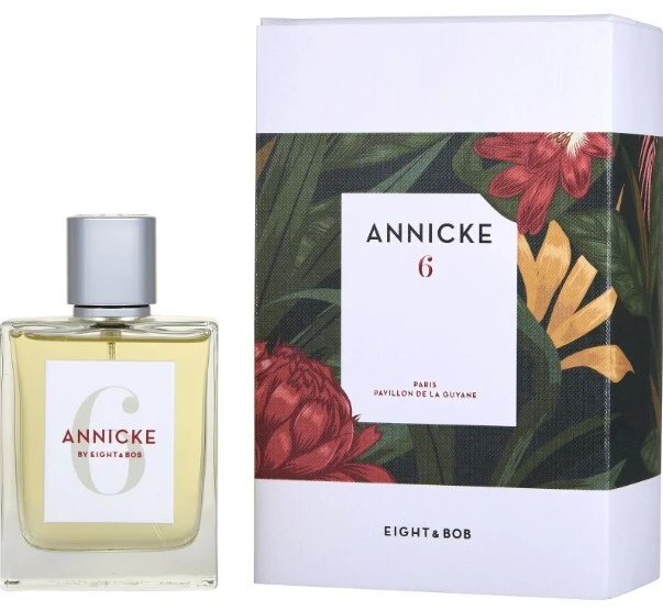 Eight & Bob Annicke 6 EDP parfumuotas vanduo moterims, 100 ml