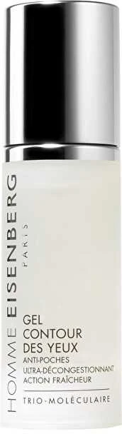 Eisenberg Homme Eye Contour Gel akių kontūro gelis vyrams, 30 ml