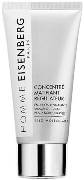 Eisenberg Homme Mattifying Regulating Concentrate matinį efektą suteikiantis veido koncentratas vyrams, 75 ml