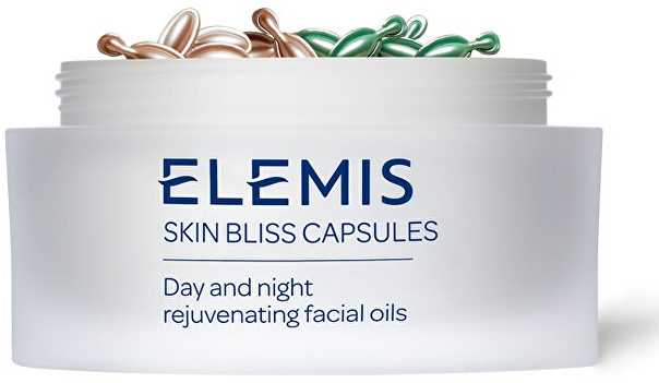 „Elemis Cellular Recovery Skin Bliss“ kapsulės, 12,6 ml