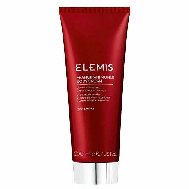 Elemis Frangipani Monoi Body Kreminis kūno kremas, 200 ml