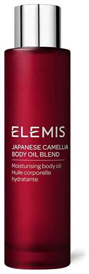 Elemis Japanese Camellia Body Oil Blend japoniškos kamelijos kūno aliejaus mišinys, 100 ml