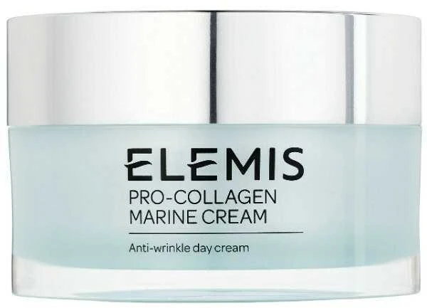 Elemis Pro-Collagen Marine Kreminis dieninis veido kremas nuo raukšlių, 50 ml