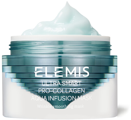 Elemis Ultra-Smart Pro-Collagen Aqua Infusion Mask, 50 ml