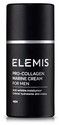 Elemis TFM Pro-Collagen Marine Kreminis For Men veido kremas vyrams, 30 ml