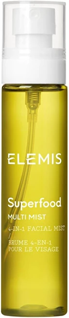 Elemis Superfood Multi Mist 4in1 veido dulksna visų tipų odai, 100 ml