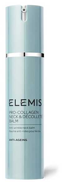 Elemis Pro-Collagen priešsenėjantis kaklo ir dekoltė balzamas
