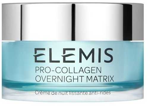 ELEMIS Elemis Pro-Collagen Anti-Ageing Overnight Matrix Krem na Noc 50ml