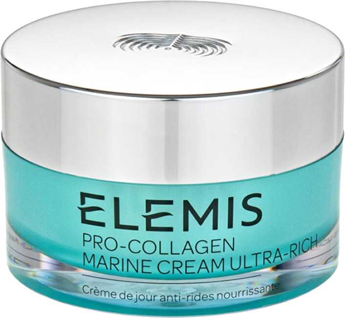 Elemis Pro-Collagen Marine Kreminis Ultra Rich, 50 ml