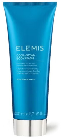 Elemis Cool Down Kūno prausiklis, 200 ml