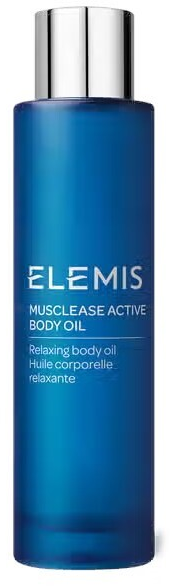 „Elemis Musclease“ aktyvus kūno aliejus, 100 ml