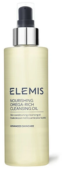 Elemis maitininantis Omega-Rich Cleansing Oil, 195 ml