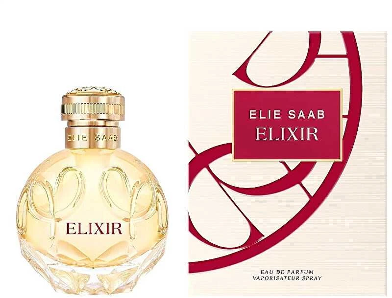 Elie Saab Eliksyras EDP parfumuotas vanduo moterims, 100 ml