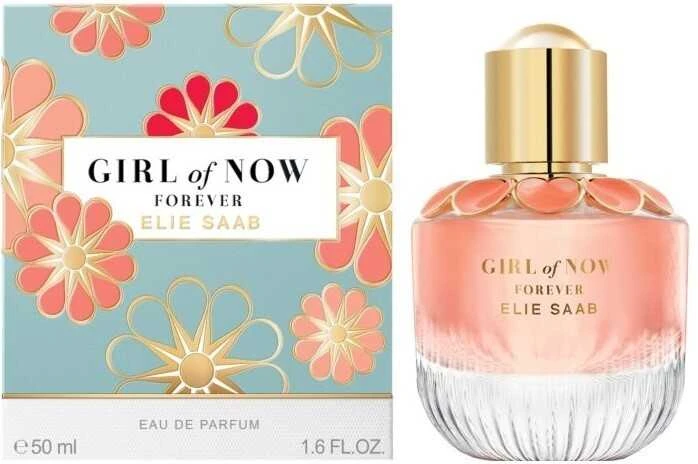 Elie Saab Girl Of Now Forever EDP parfumuotas vanduo moterims, 30 ml